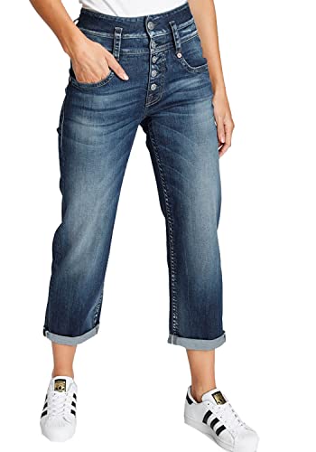 Herrlicher Pitch HI TAP Jeans MADE OF ORGANIC COTTON (28, Orion) on Sale