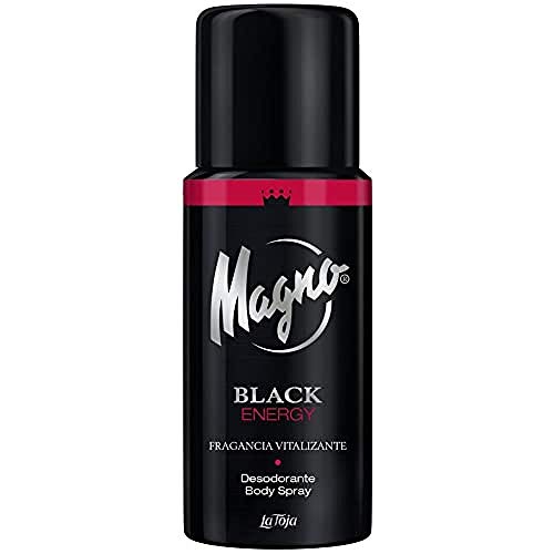 Magno Black Deodorant Spray 150 ml on sale