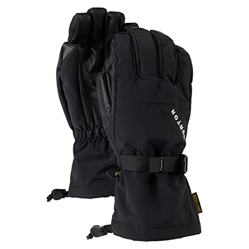 Burton Men's Prospect Gloves, True Black, on Sale