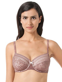 Thumbnail for Rosa Faia Damen Fleur Underwired Bra B gel BH, Grau (Anthrazit 408), 90F EU im Sale