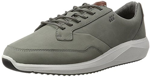 Boxfresh Herren RILY Sneaker, Grau (Grau) im Sale