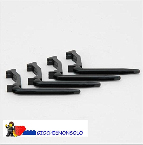 Bruder spare part forks round, suitable for No. 02008 and 02126 on sale