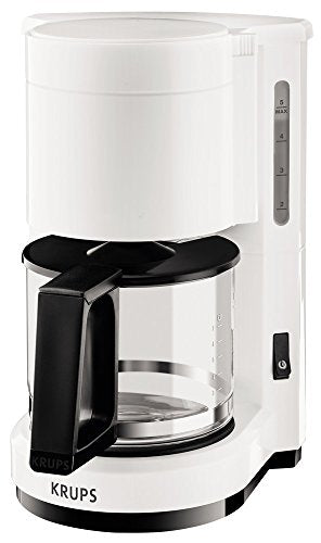 Krups F1830110, Kunststoff, Weiß im Sale