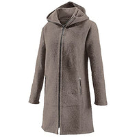 Thumbnail for Mufflon Damen Wollmantel Mu-Rika Atlantic blau - im Sale