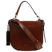 Thumbnail for The Bridge Tasche Damen Leder Braun - 041227-01 im Sale