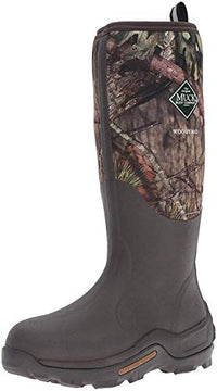 Thumbnail for Muck Boots Herren Woody Max (New Camo) Regenstiefel, Brown Mossy Oak Camo, 44 im Sale