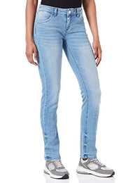 Thumbnail for Timezone Damen Slim MarahTZ, Maya Blue Wash, 31W / 32L EU im Sale