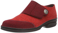 Thumbnail for Berkemann Jarla Hohe Hausschuhe Damen, Rot (rot Patch 242), EU im Sale