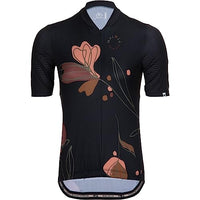 Thumbnail for Maloja SarsteinM. 1/2 Jersey Women's black/multicolored on sale