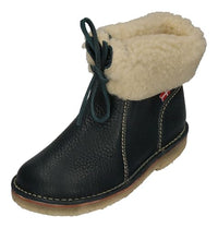 Thumbnail for Duckfeet Damenschuhe gefütterte Stiefel ÅRHUS 1310 green, im Sale