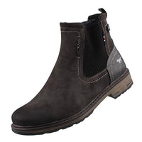 Thumbnail for MUSTANG Herren Stiefel Dunkelbraun im Sale