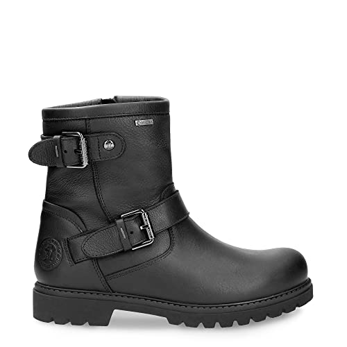 Panama Jack Damen Felina GTX Motorcycle Boot, Schwarz, EU im Sale