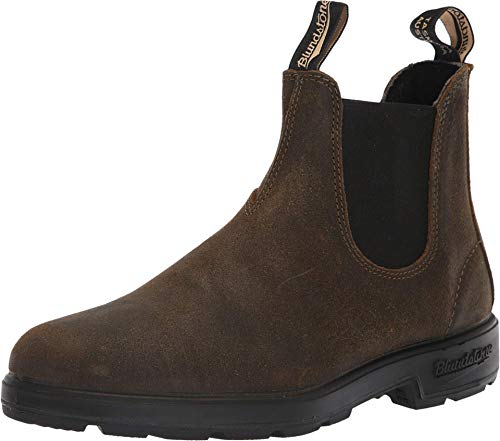 BLUNDSTONE Unisex Original 500 Series Chelsea Boot, Brown, 37.5 EU im Sale