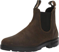 Thumbnail for BLUNDSTONE Unisex Original 500 Series Chelsea Boot, Brown, 37.5 EU im Sale