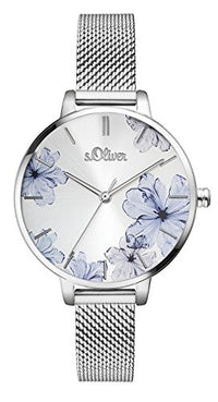 Thumbnail for s.Oliver women's analog quartz watch SO-3778-LQ on sale