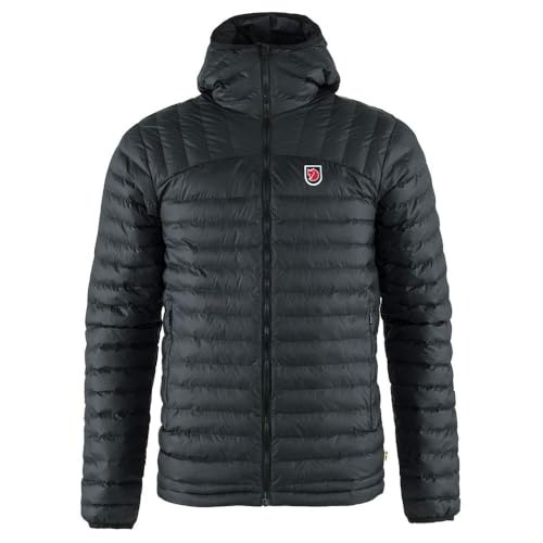 Fjallraven 86119 Expedition Lätt Hoodie Jacket mens Black im Sale