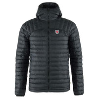 Thumbnail for Fjallraven 86119 Expedition Lätt Hoodie Jacket mens Black im Sale