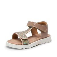 Thumbnail for Bisgaard alma Sandal, patent Almond, 30 EU im Sale