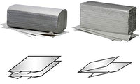 Thumbnail for Fripa Handtuchpapier PLUS, 250 x 230 mm, V-Falz, natur, Sie erhalten 1 Packung, Packungsinhalt: 20 x 250 Blatt im Sale