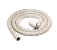 Thumbnail for Miele Original Spare Part - Drain hose for dishwasher / 1.75 m long / 22 mm diameter / Including elbow and hose clamp (9535430) on sale