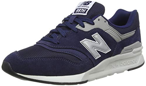 New Balance Herren 997H Core Trainers Sneaker, Grau (Marblehead), EU im Sale