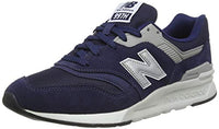 Thumbnail for New Balance Herren 997H Core Trainers Sneaker, Grau (Marblehead), EU im Sale