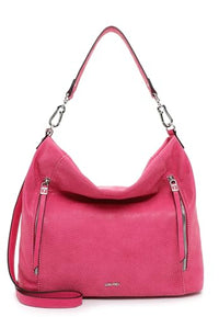 Thumbnail for SURI FREY bag SFY Suzy 14313 women's handbags plain pink 670 on sale