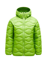 Thumbnail for Peak Performance Men Helium Down Hood Jacket - im Sale