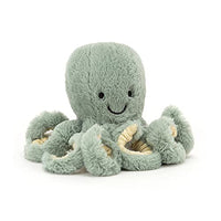 Thumbnail for Jellycat Baby Odyssey Oktopus Plüschtier im Sale