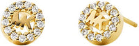 Thumbnail for Michael Kors Ohrringe MKC1033AN710 Damen Ohrstecker PREMIUM 925 Gold Zirkonia im Sale