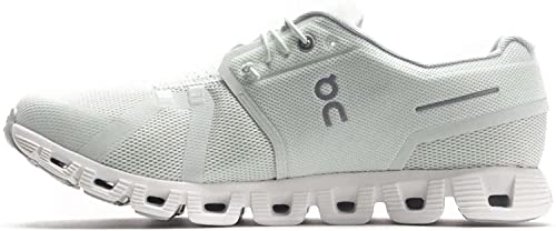 On Cloud 5 Herren-Sneaker, Ruby Rust, Farbe: Weiß, 47 EU im Sale