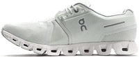 Thumbnail for On Cloud 5 Herren-Sneaker, Ruby Rust, Farbe: Weiß, 47 EU im Sale