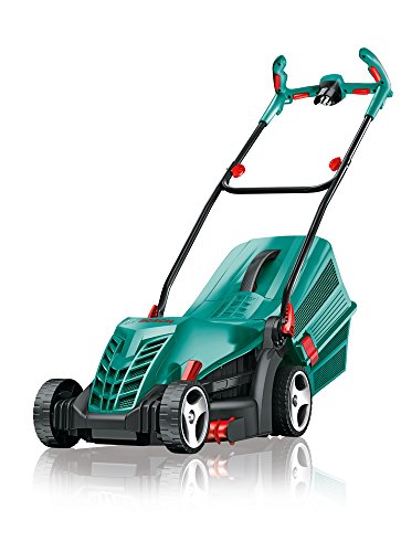 Bosch lawn mower ARM 37 (1400 watts, cutting width: 37 cm, in a box) on sale