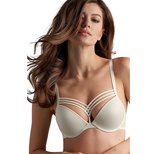 Marlies Dekkers - Dame De Paris Pushup BH Ivory 85F im Sale