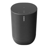 Thumbnail for Sonos Move - Wireless Speaker Black im Sale