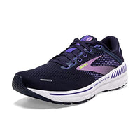 Thumbnail for Brooks women's running shoes, navy, 39 on sale