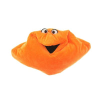 Thumbnail for Living Puppets Handpuppe Wunschtraumkuschelmuschelkissen in der Farbe Orange aus Stoff, x 40cm, W236, 1 Stück (1er Pack) im Sale