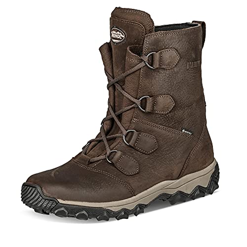 Meindl Herren Paluk Stiefel braun 46 im Sale