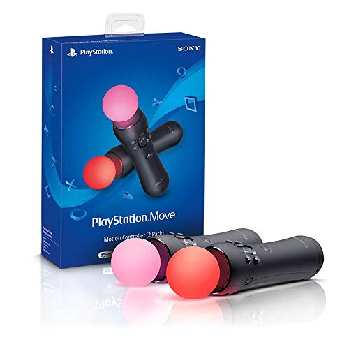 PlayStation , USB, Move Motion-Controller - Twin Pack [PSVR] im Sale