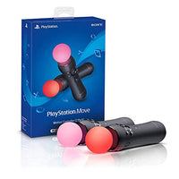 Thumbnail for PlayStation , USB, Move Motion-Controller - Twin Pack [PSVR] im Sale