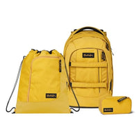 Thumbnail for satch Pack Retro Honey Special Edition Schulrucksack Set 3tlg. (Retro Honey) im Sale