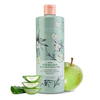 Thumbnail for Jean & Len Dishwashing Balm Aloe Vera - Green Apple, skin-friendly hand dishwashing liquid, mild cleansing, with natural ingredients, dishwashing liquid, pH-skin neutral, paraben- and silicone-free, vegan, 500 ml on sale