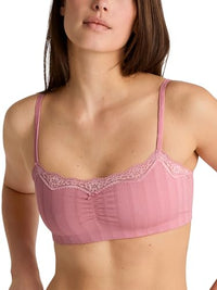Thumbnail for CALIDA Etude Toujours Bustier Damen, aus hochwertiger Supima-Baumwolle, mit feinem Nadelzug im Sale