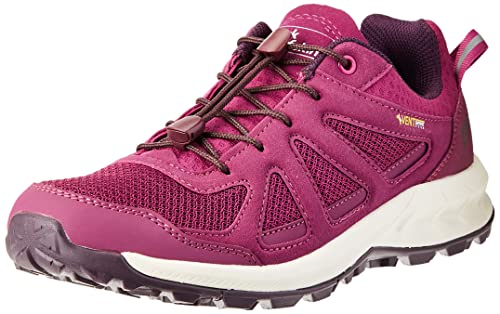Jack Wolfskin Damen Woodland 2 Vent Low W, Wild Berry, 35.5 EU im Sale