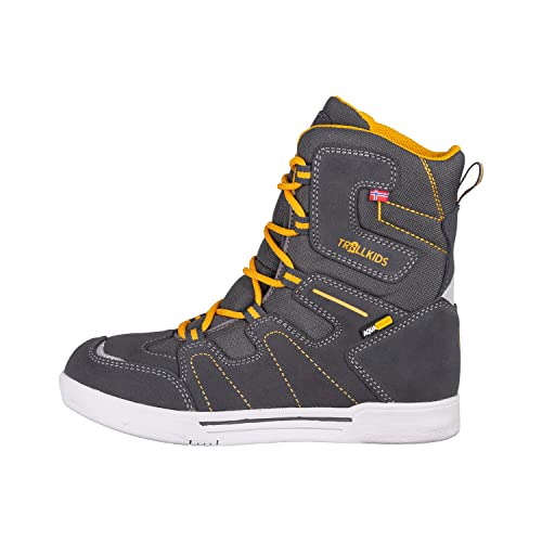 Trollkids Children's Skanden Winter Shoe, Cinnamon, on Sale