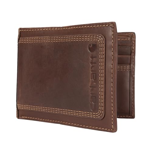 Carhartt Herren Geldbeutel, Braun (Passcase), Einheitsgröße im Sale