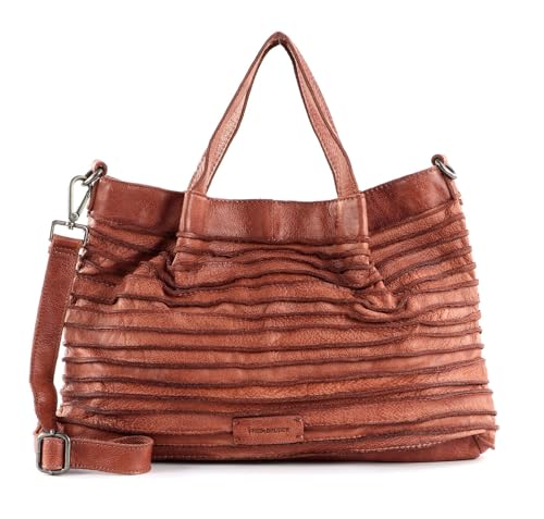 FREDsBRUDER Riffel Shiver Shopper Light Rust im Sale