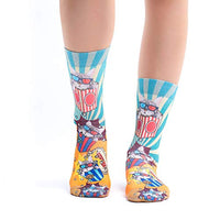Thumbnail for Wigglesteps Damen Socken Popcorn im Sale