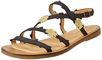 Thumbnail for El Naturalista Damen N5193f Tulip Sandalen Braun EU im Sale
