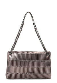 Thumbnail for SURI FREY Umhängetasche SFY Gaby 14560 Damen Handtaschen wattiert silver 830 im Sale
